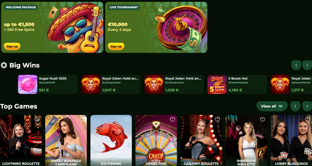Πρόγραμμα VIP Casinacho και Μηχανισμός Επιβράβευσης